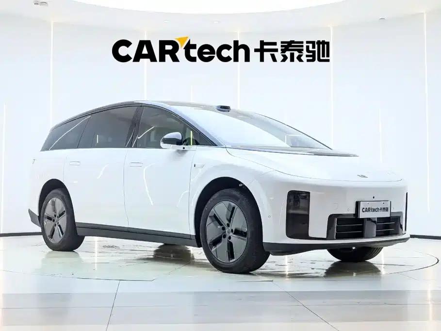 Li Auto i8 2025 Standard Edition — миниатюра 5