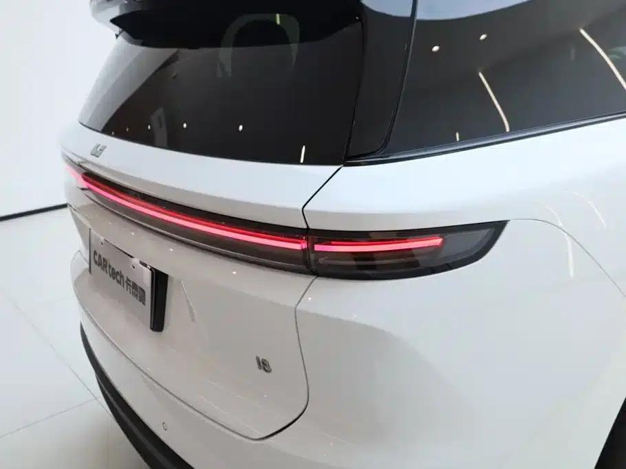 Li Auto i8 2025 Standard Edition — миниатюра 12