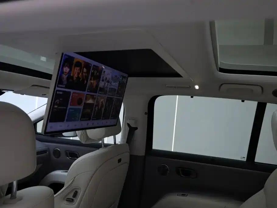 Li Auto i8 2025 Standard Edition — миниатюра 24