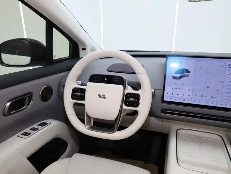 Li Auto i8 2025 Standard Edition — миниатюра 28