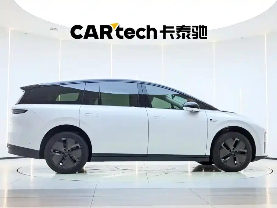 Li Auto i8 2025 Standard Edition — миниатюра 4