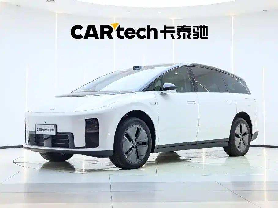 Li Auto i8 2025 Standard Edition — миниатюра 7