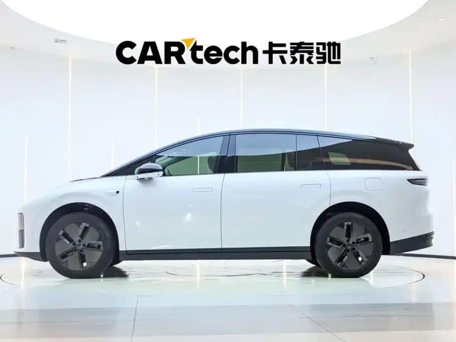Li Auto i8 2025 Standard Edition — миниатюра 8