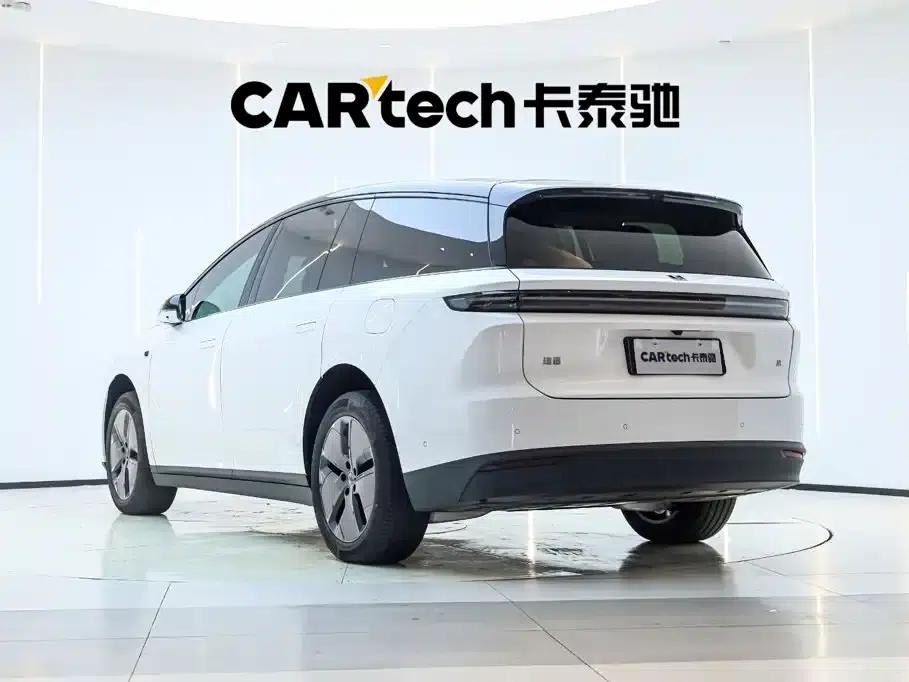 Li Auto i8 2025 Standard Edition — миниатюра 9