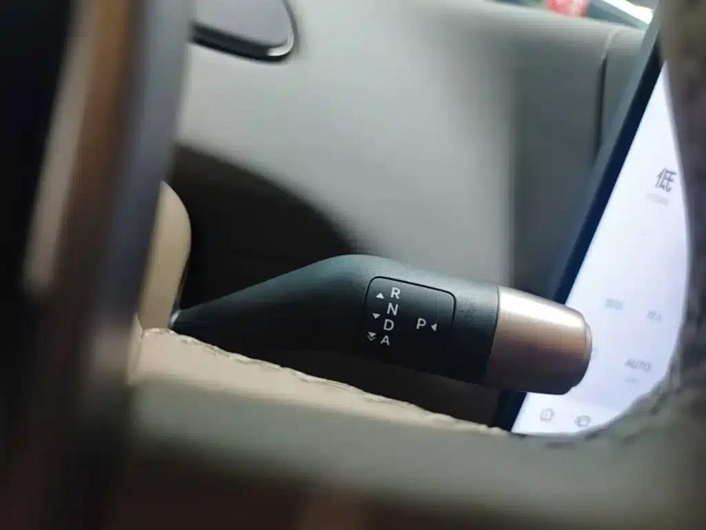 Li Auto i8 2025 Standard Edition — миниатюра 14