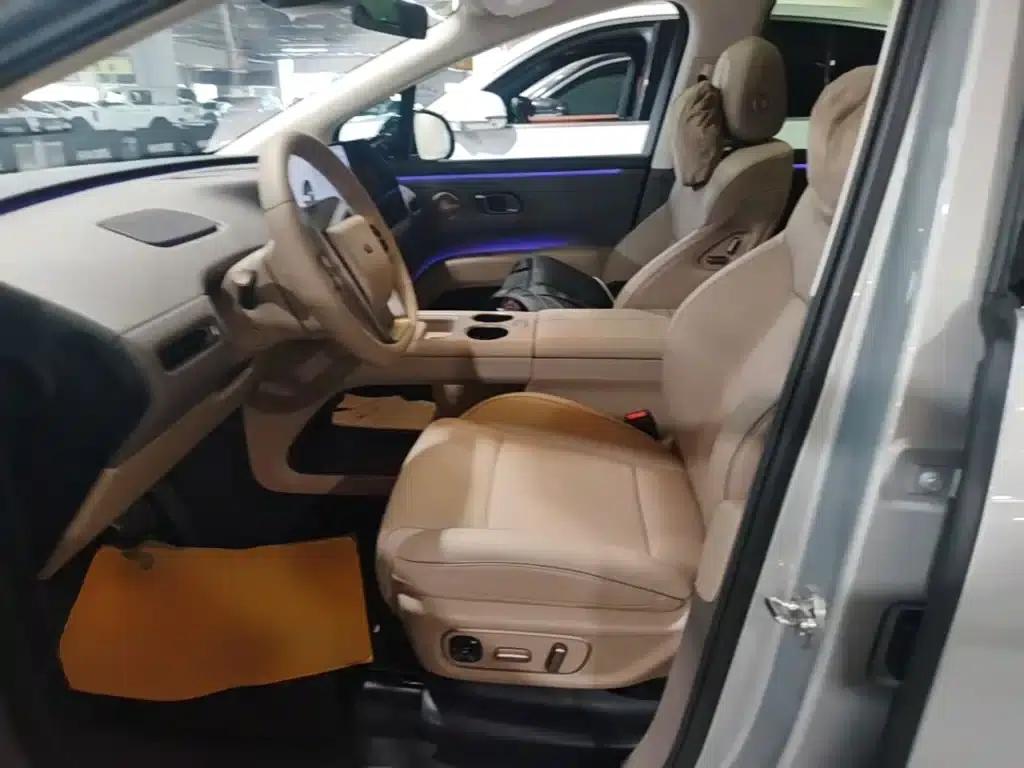 Li Auto i8 2025 Standard Edition — миниатюра 15