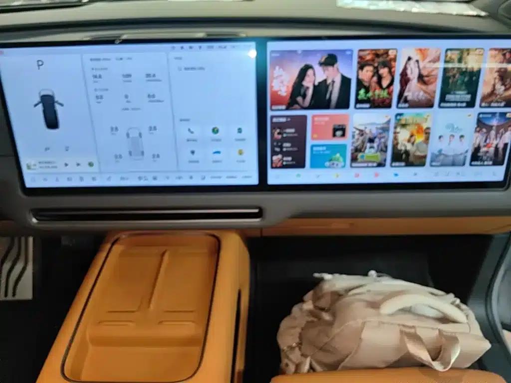 Li Auto i8 2025 Standard Edition — миниатюра 13
