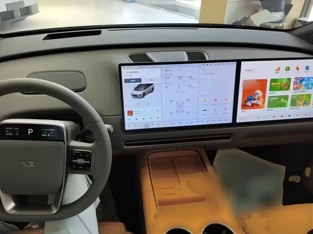 Li Auto i8 2025 Standard Edition — миниатюра 10