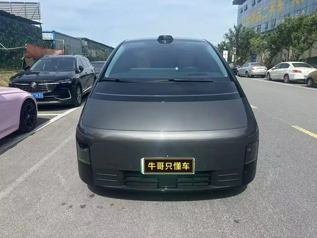Li Auto MEGA 2024 Ultra — миниатюра 1