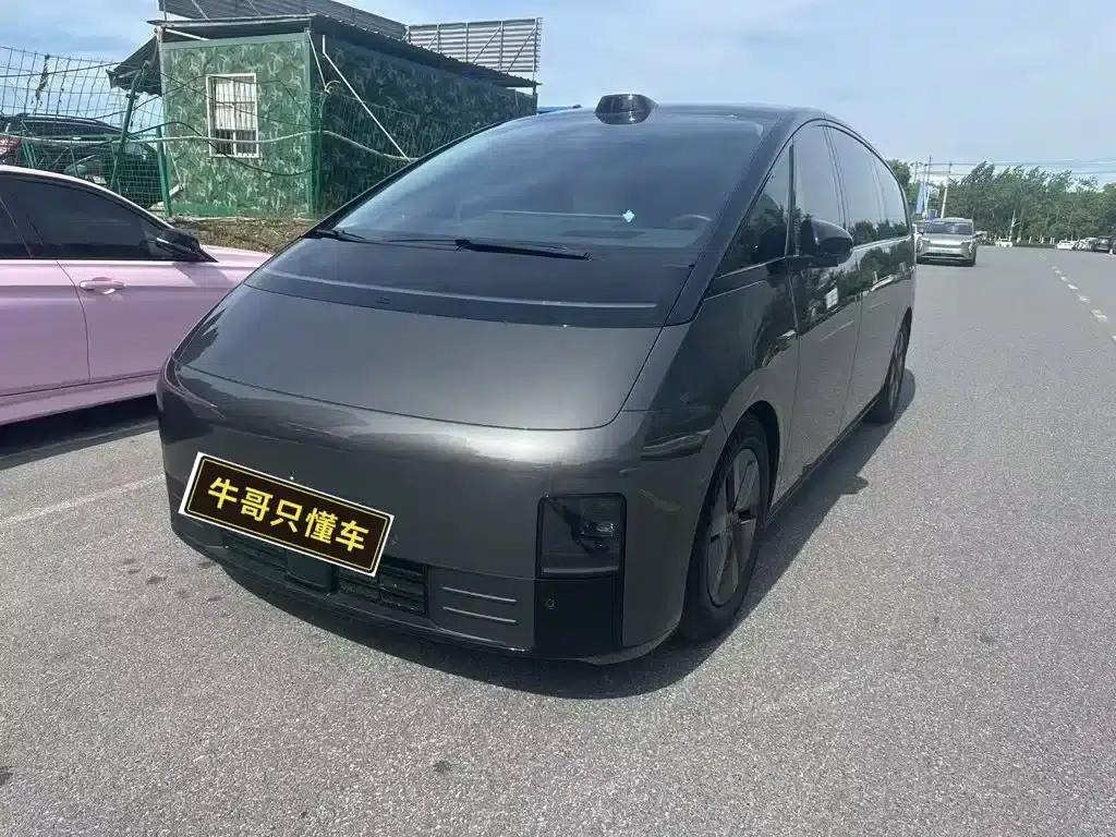 Li Auto MEGA 2024 Ultra — миниатюра 2