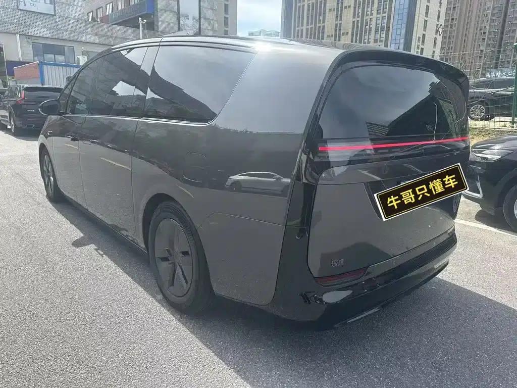 Li Auto MEGA 2024 Ultra — миниатюра 4