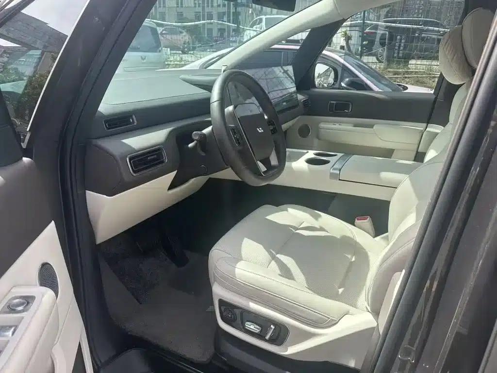 Li Auto MEGA 2024 Ultra — миниатюра 5