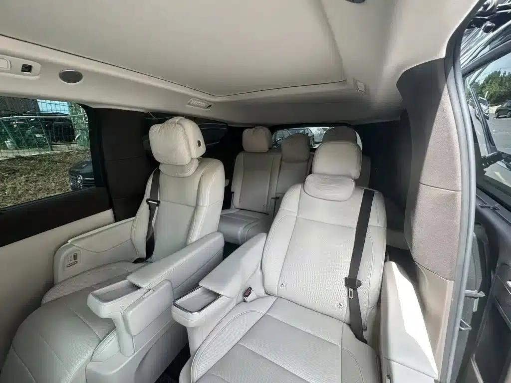 Li Auto MEGA 2024 Ultra — миниатюра 6