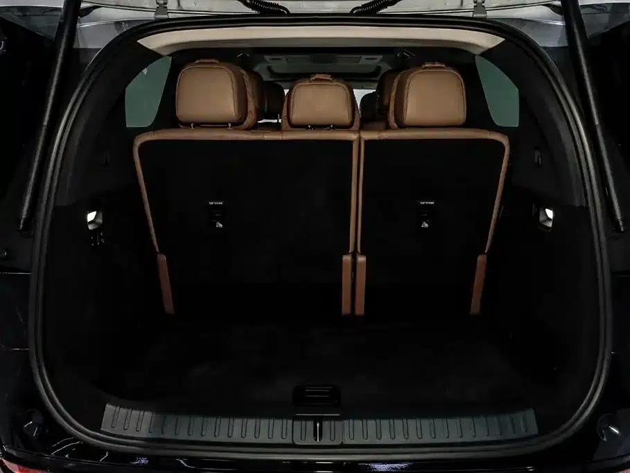 Li Auto MEGA 2025 Ultra Smart Renewal Edition — миниатюра 6
