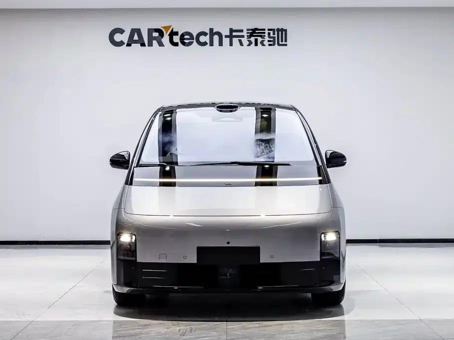 Li Auto MEGA 2025 Ultra Smart Renewal Edition — миниатюра 1