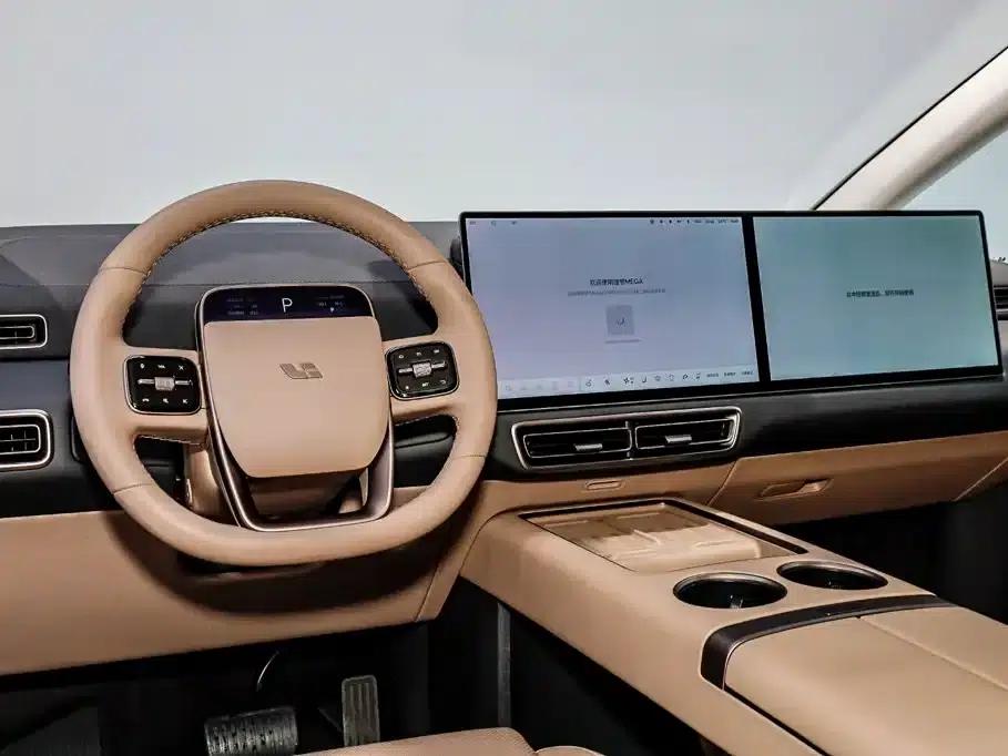 Li Auto MEGA 2025 Ultra Smart Renewal Edition — миниатюра 22