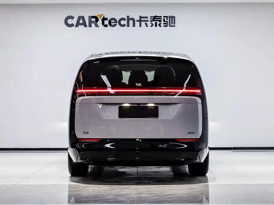 Li Auto MEGA 2025 Ultra Smart Renewal Edition — миниатюра 4