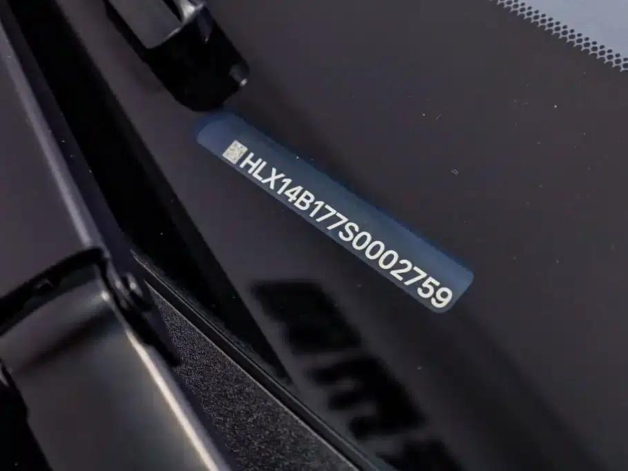 Li Auto MEGA 2025 Ultra Smart Renewal Edition — миниатюра 36