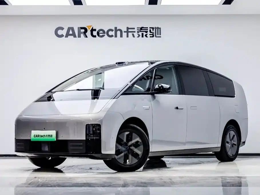 Li Auto MEGA 2025 Ultra Smart Renewal Edition — миниатюра 5