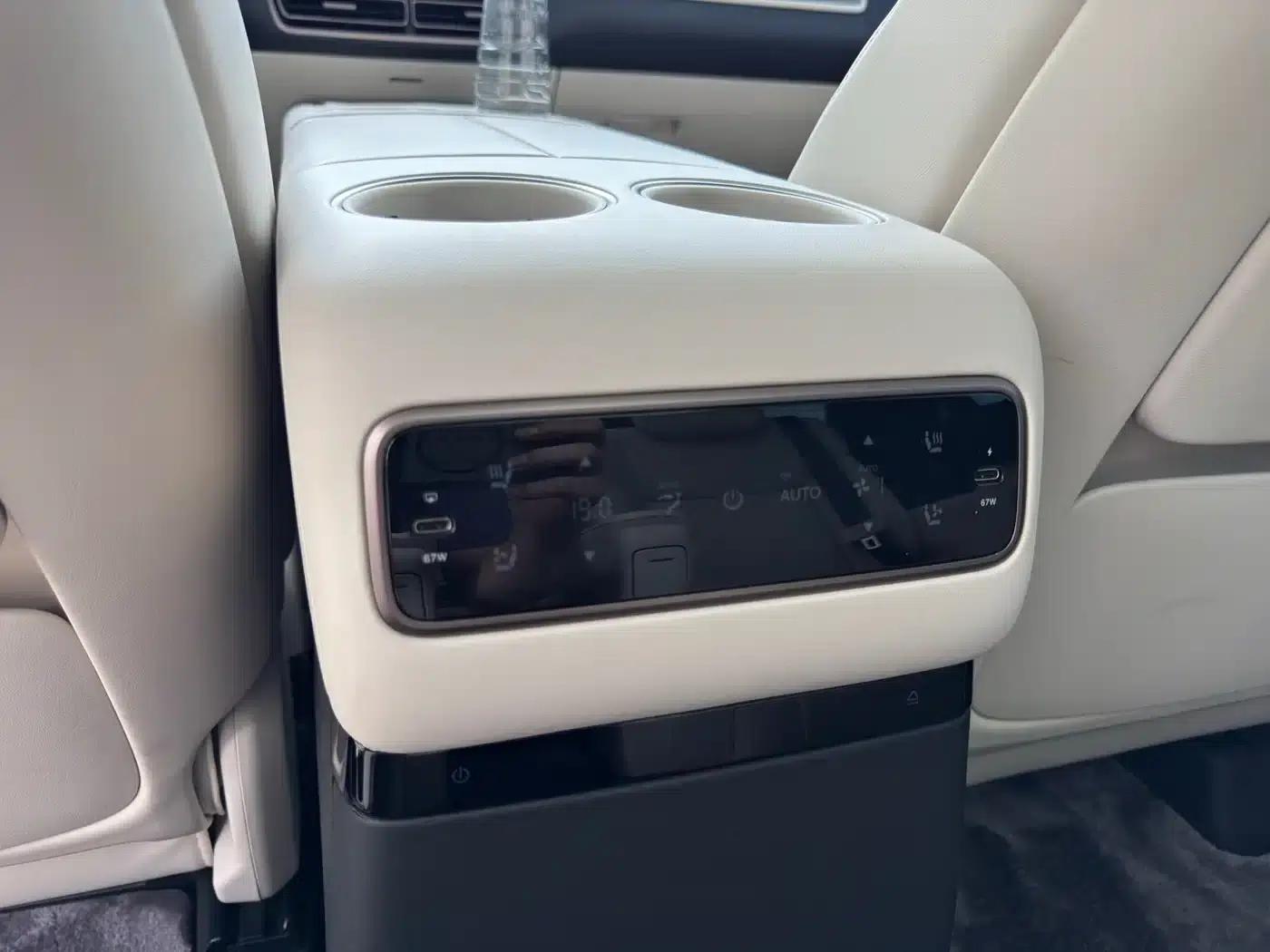 Li Auto MEGA 2025 Home Edition — миниатюра 14