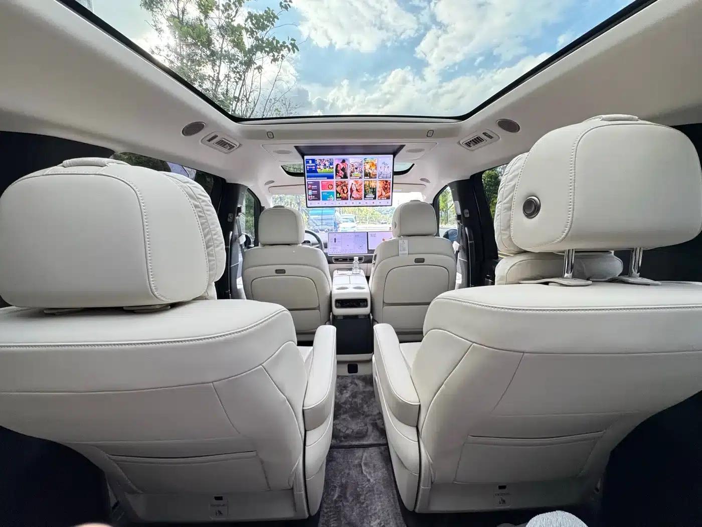 Li Auto MEGA 2025 Home Edition — миниатюра 15