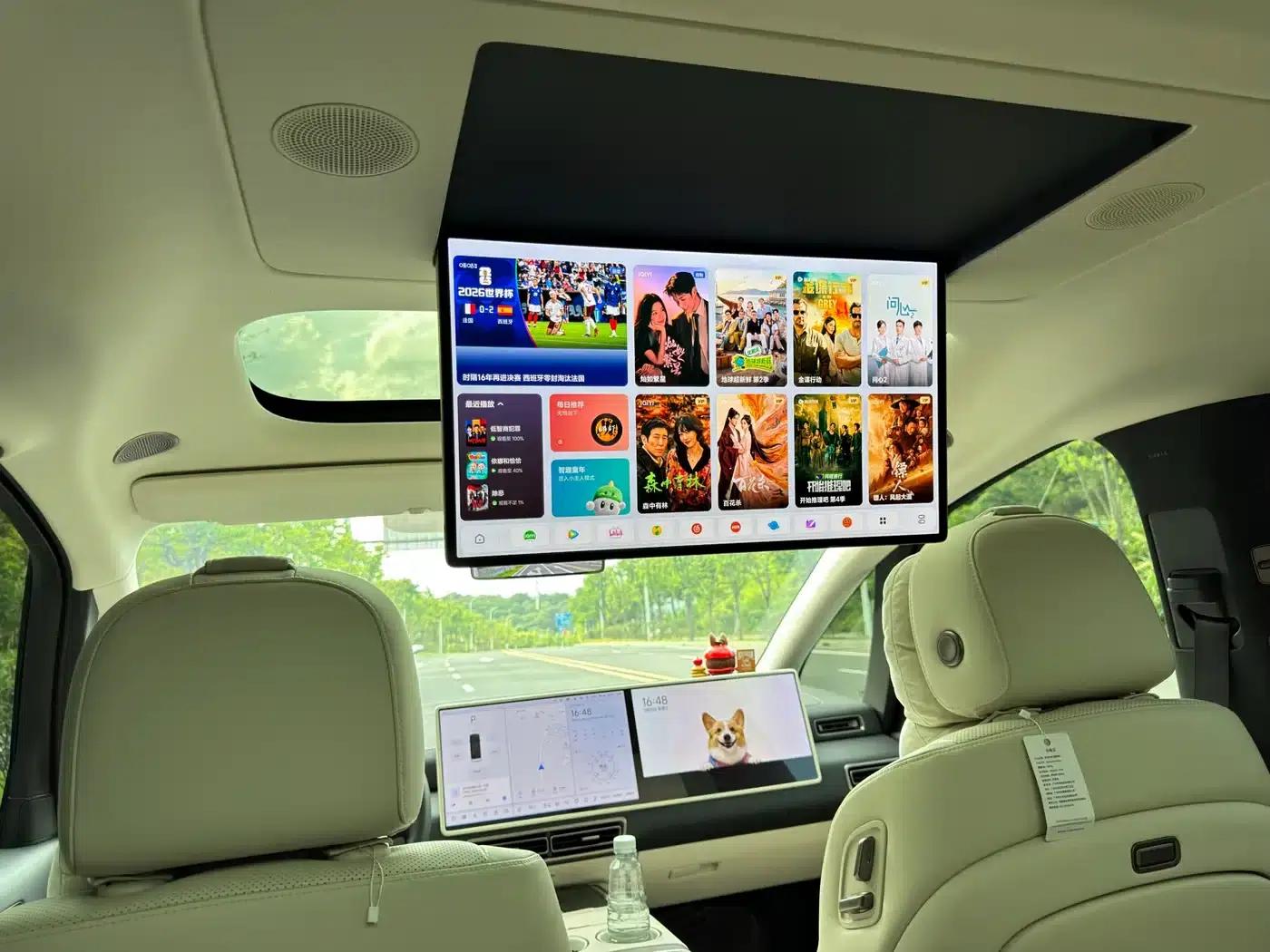 Li Auto MEGA 2025 Home Edition — миниатюра 16