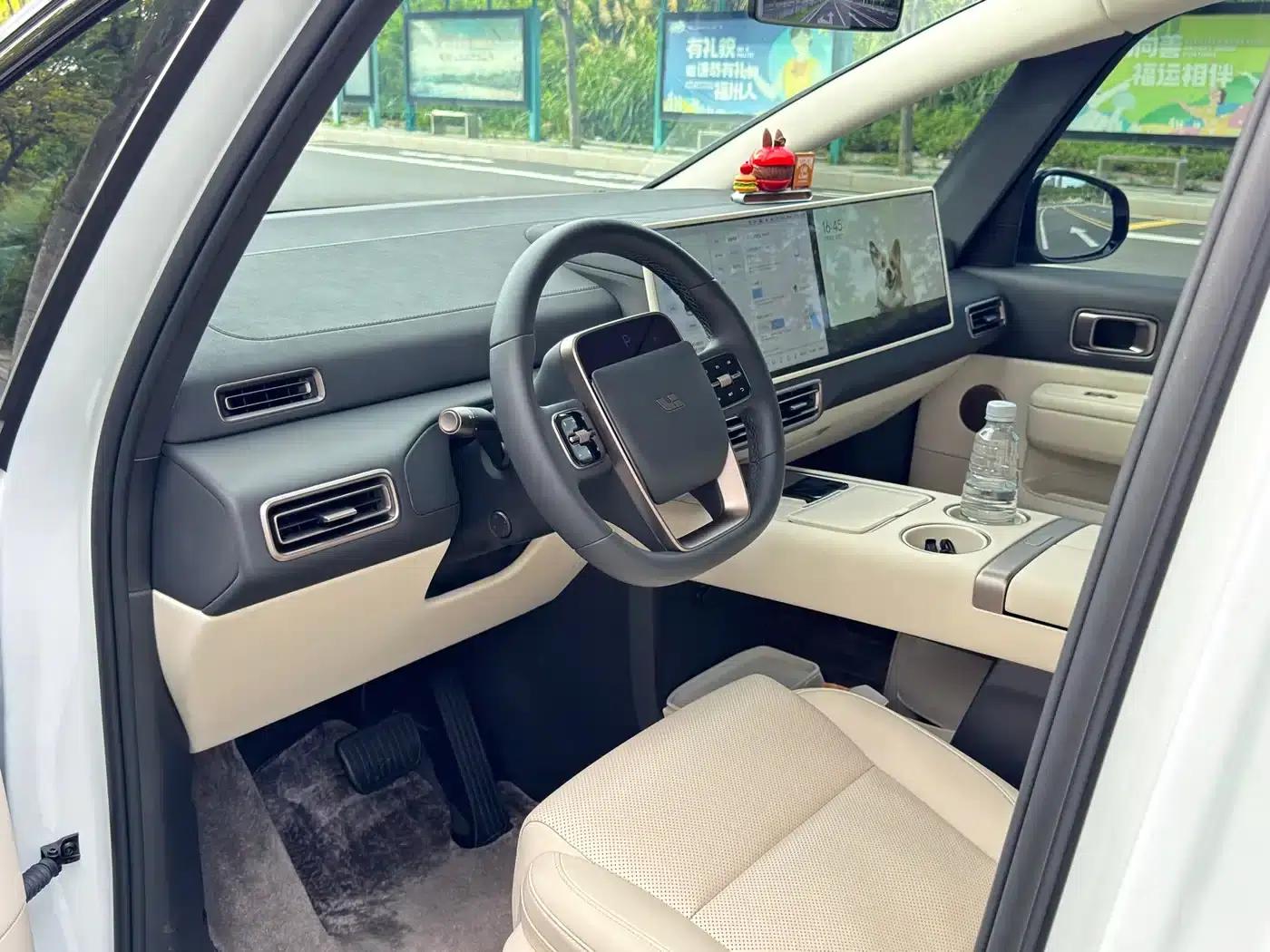Li Auto MEGA 2025 Home Edition — миниатюра 9