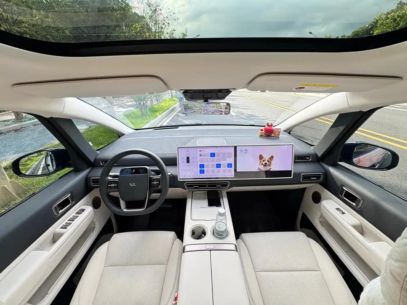 Li Auto MEGA 2025 Home Edition — миниатюра 10