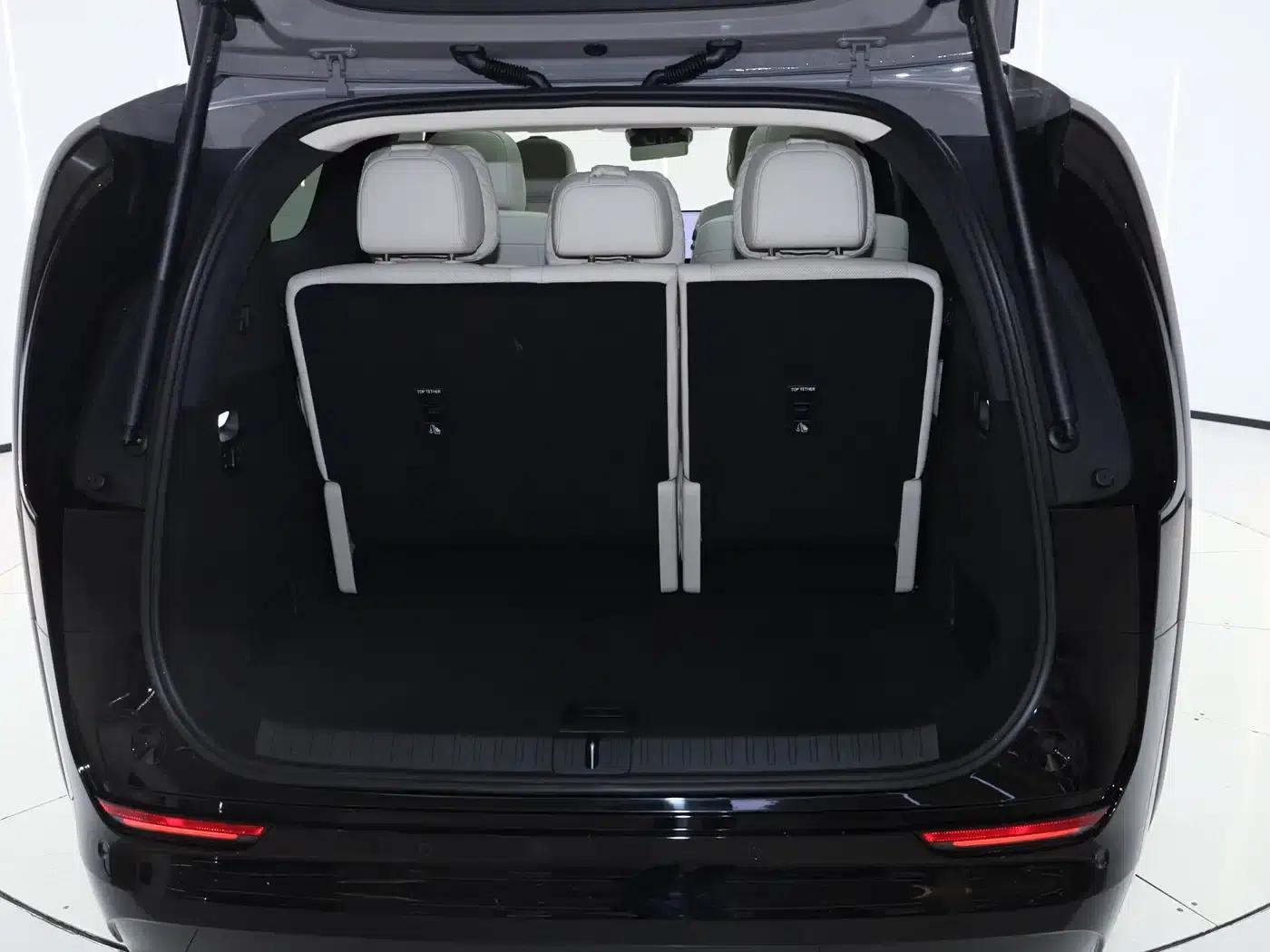 Li Auto MEGA 2025 Home Edition — миниатюра 18