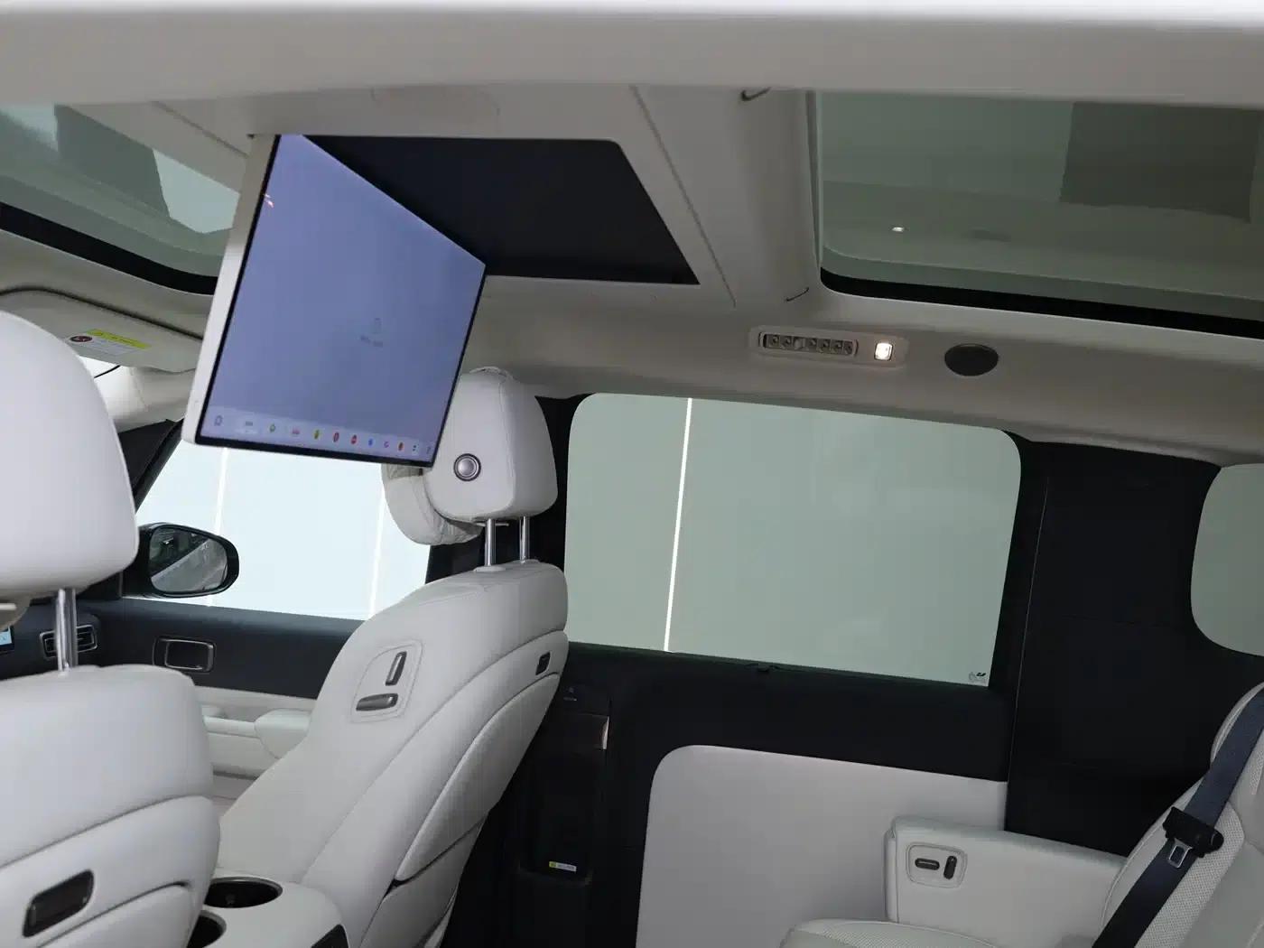 Li Auto MEGA 2025 Home Edition — миниатюра 20