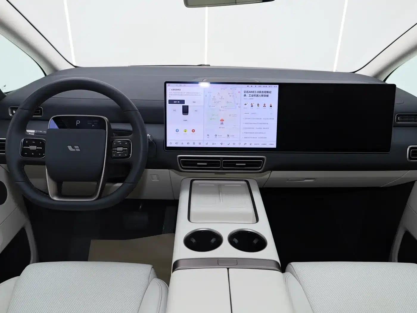 Li Auto MEGA 2025 Home Edition — миниатюра 28