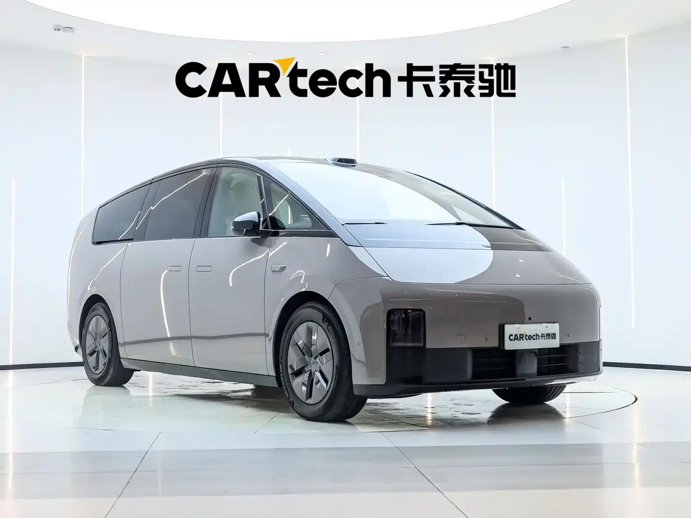 Li Auto MEGA 2025 Home Edition — миниатюра 4