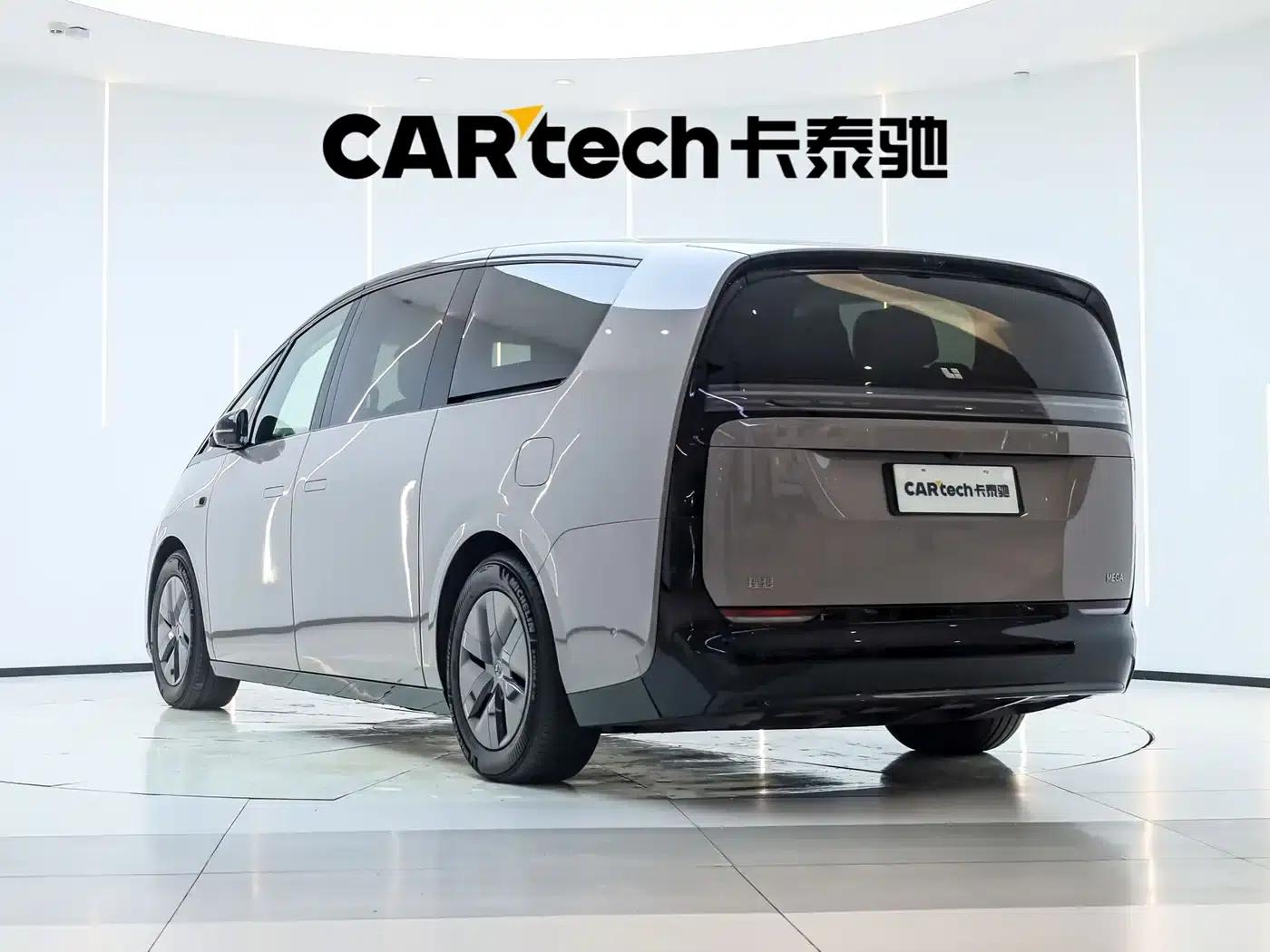 Li Auto MEGA 2025 Home Edition — миниатюра 6
