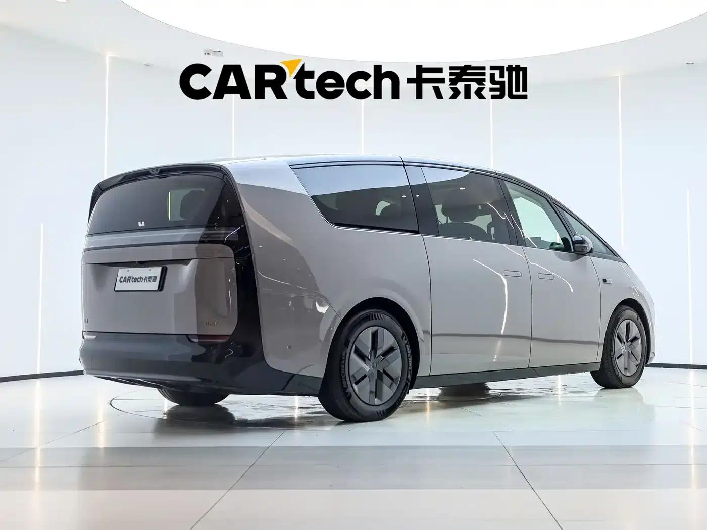 Li Auto MEGA 2025 Home Edition — миниатюра 7