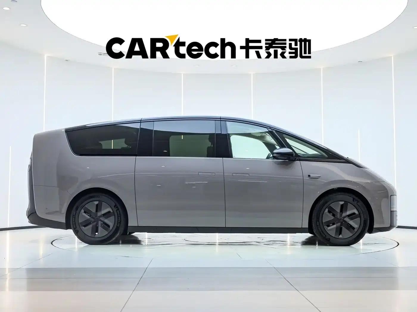 Li Auto MEGA 2025 Home Edition — миниатюра 9