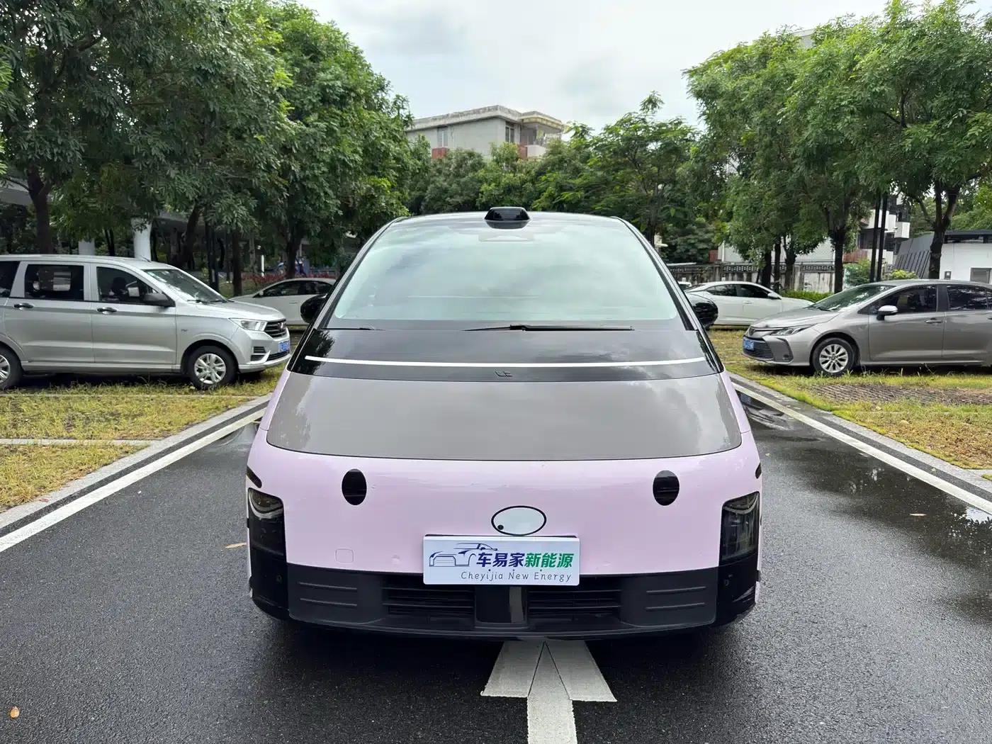Li Auto MEGA 2024 Ultra — миниатюра 2