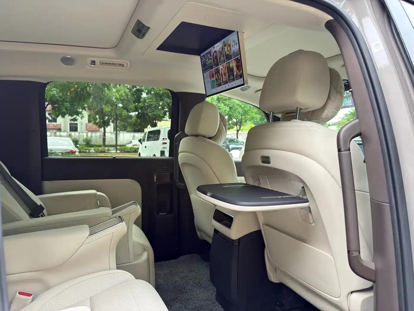 Li Auto MEGA 2024 Ultra — миниатюра 11