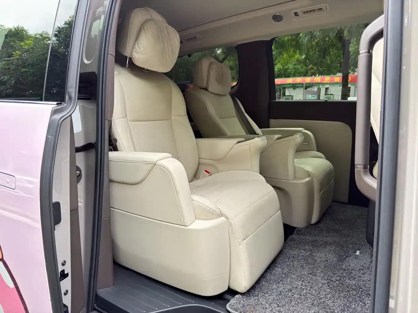 Li Auto MEGA 2024 Ultra — миниатюра 10