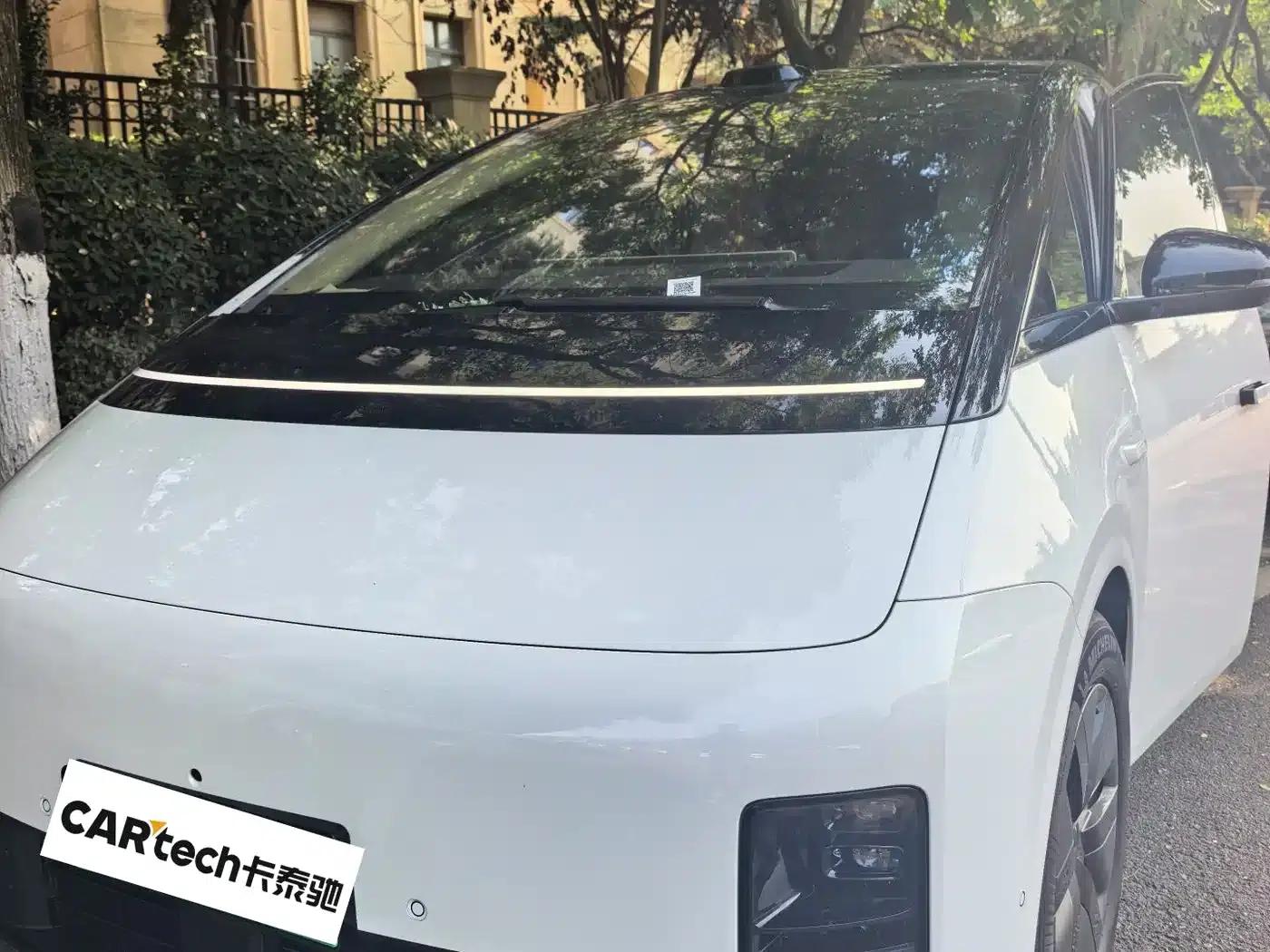 Li Auto MEGA 2025 Home Edition — миниатюра 2