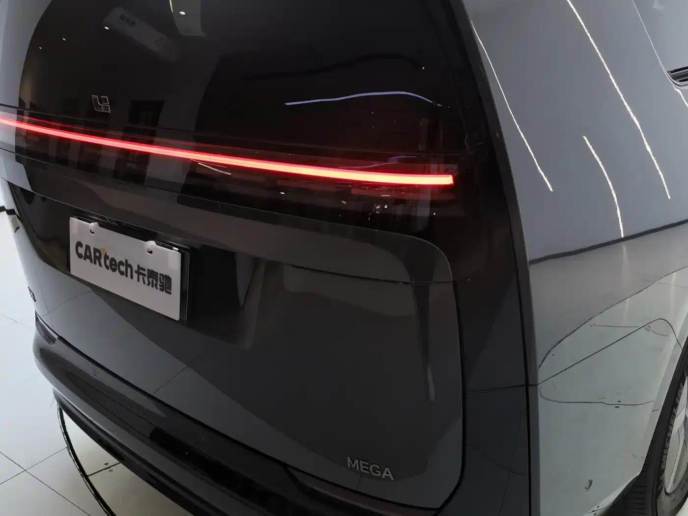 Li Auto MEGA 2025 Ultra Smart Renewal Edition — миниатюра 17