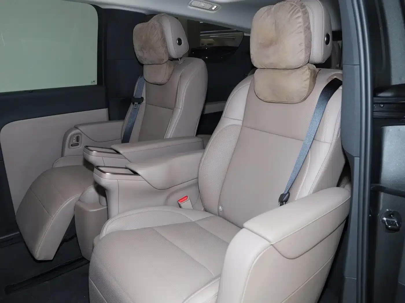 Li Auto MEGA 2025 Ultra Smart Renewal Edition — миниатюра 21
