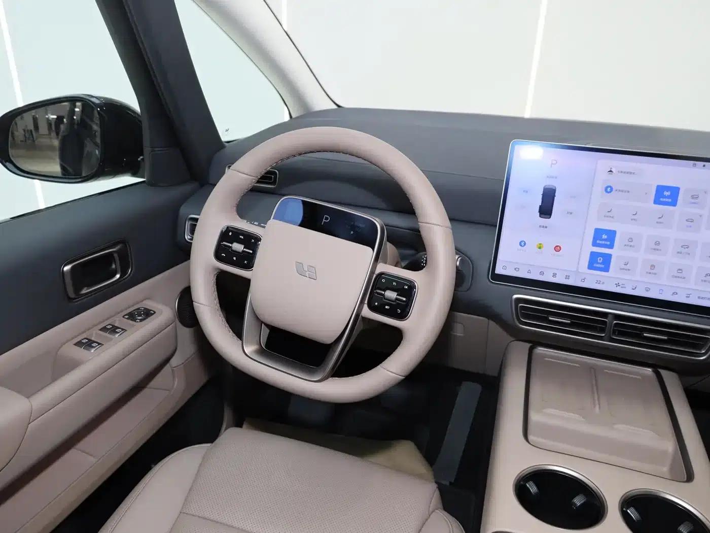 Li Auto MEGA 2025 Ultra Smart Renewal Edition — миниатюра 23