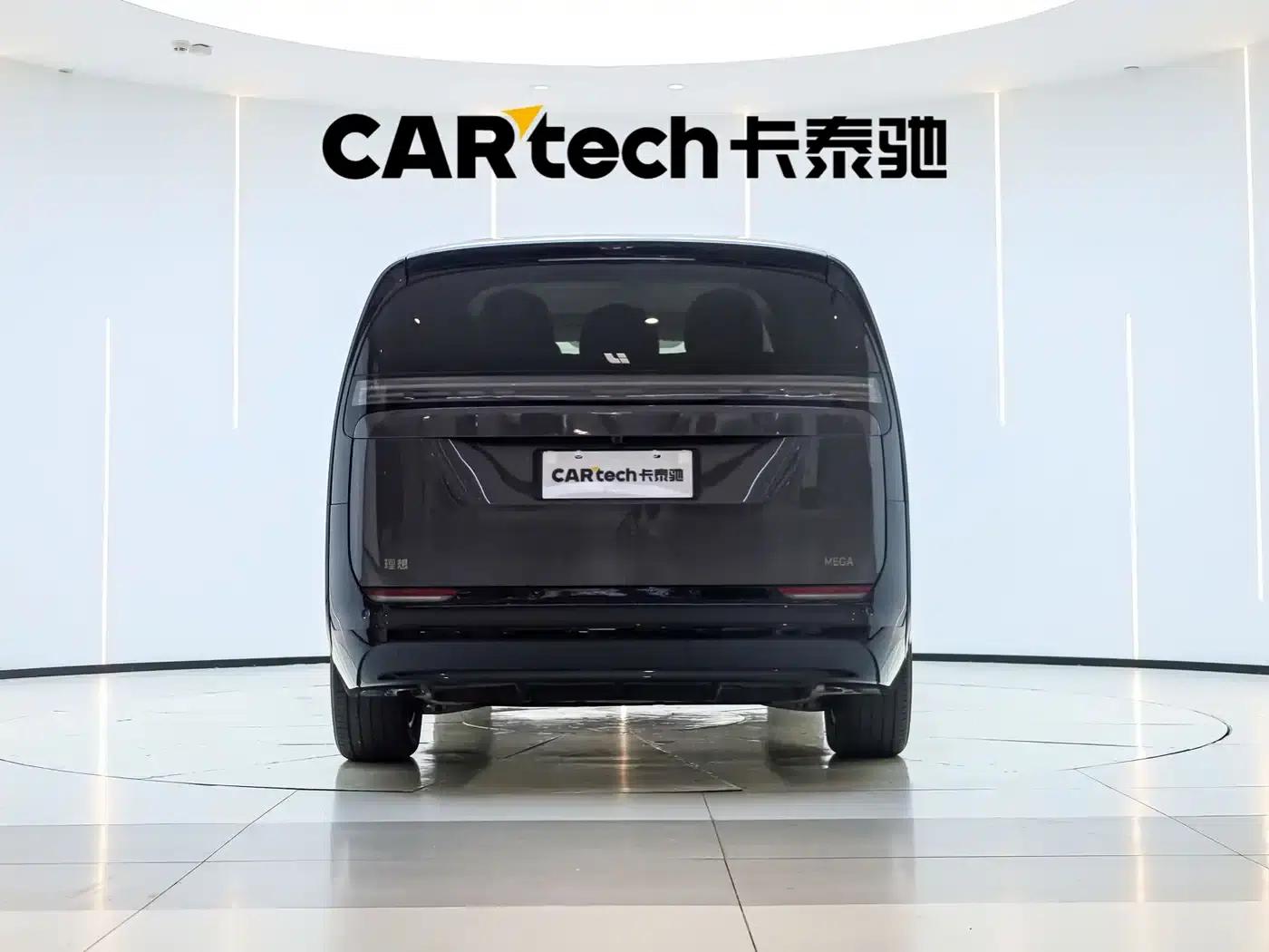 Li Auto MEGA 2025 Ultra Smart Renewal Edition — миниатюра 28
