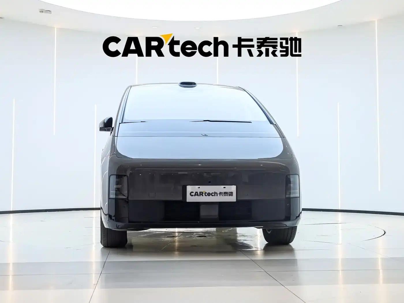Li Auto MEGA 2025 Ultra Smart Renewal Edition — миниатюра 30