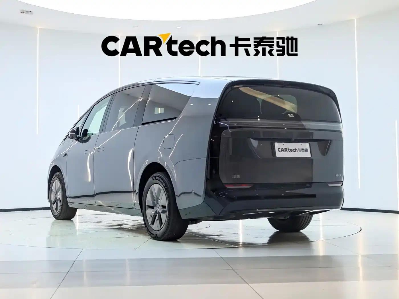 Li Auto MEGA 2025 Ultra Smart Renewal Edition — миниатюра 32