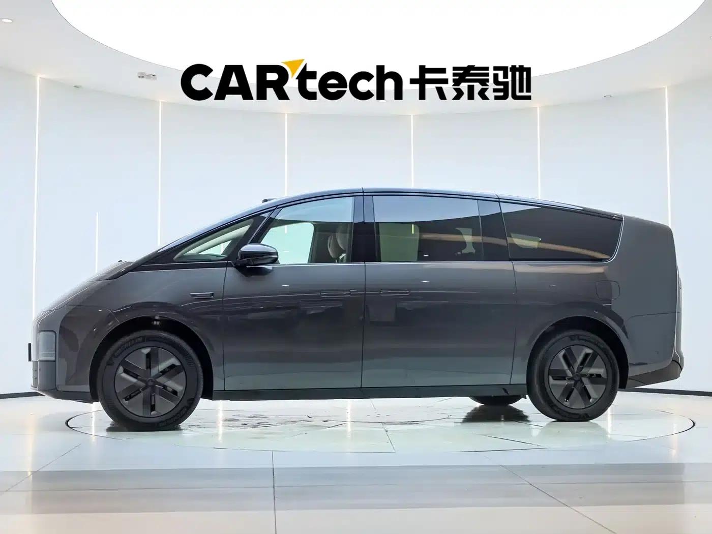 Li Auto MEGA 2025 Ultra Smart Renewal Edition — миниатюра 33