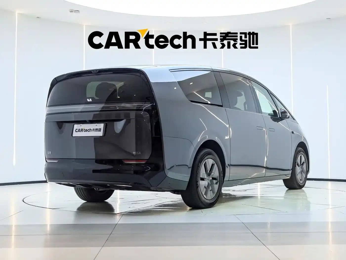 Li Auto MEGA 2025 Ultra Smart Renewal Edition — миниатюра 5
