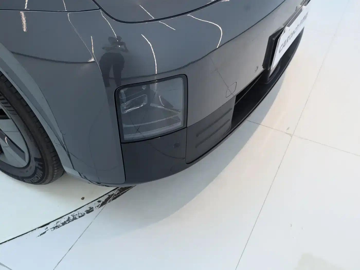 Li Auto MEGA 2025 Ultra Smart Renewal Edition — миниатюра 6