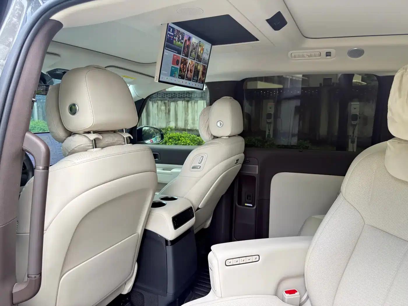 Li Auto MEGA 2024 Ultra — миниатюра 17