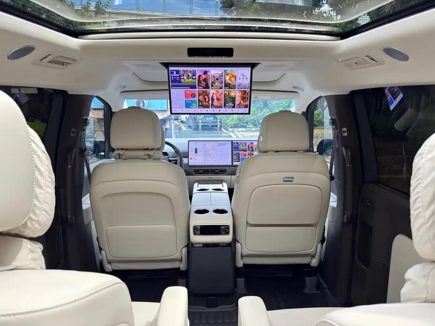 Li Auto MEGA 2024 Ultra — миниатюра 24